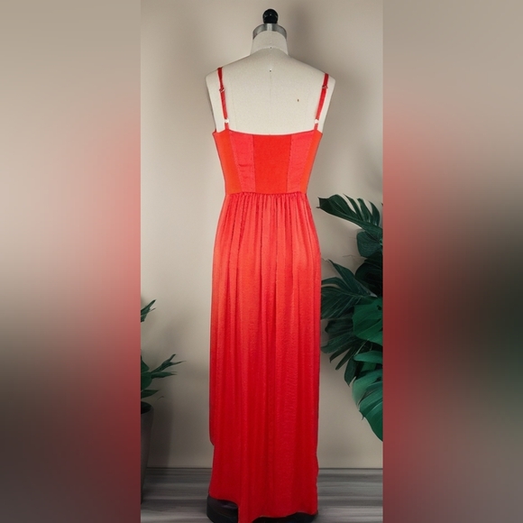 BCBG Maxasria Womens Bustier-Style Dress Size M - Picture 8 of 11